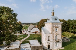 Gaismas instalācijas atklāšana  Valmieras novada Tūrisma pārvalde